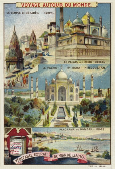 Vistas de India de European School